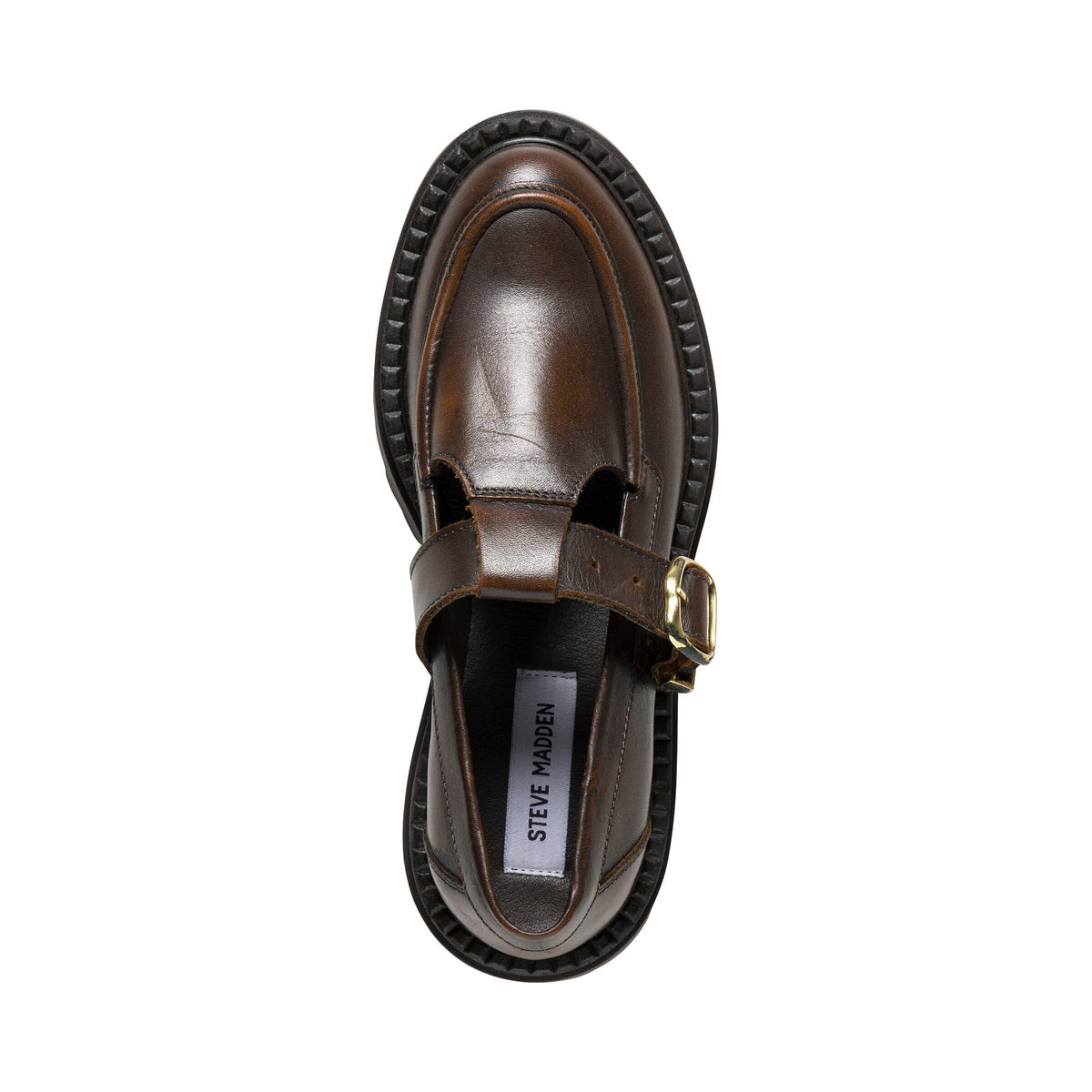 Kendari Flat Shoe BROWN
