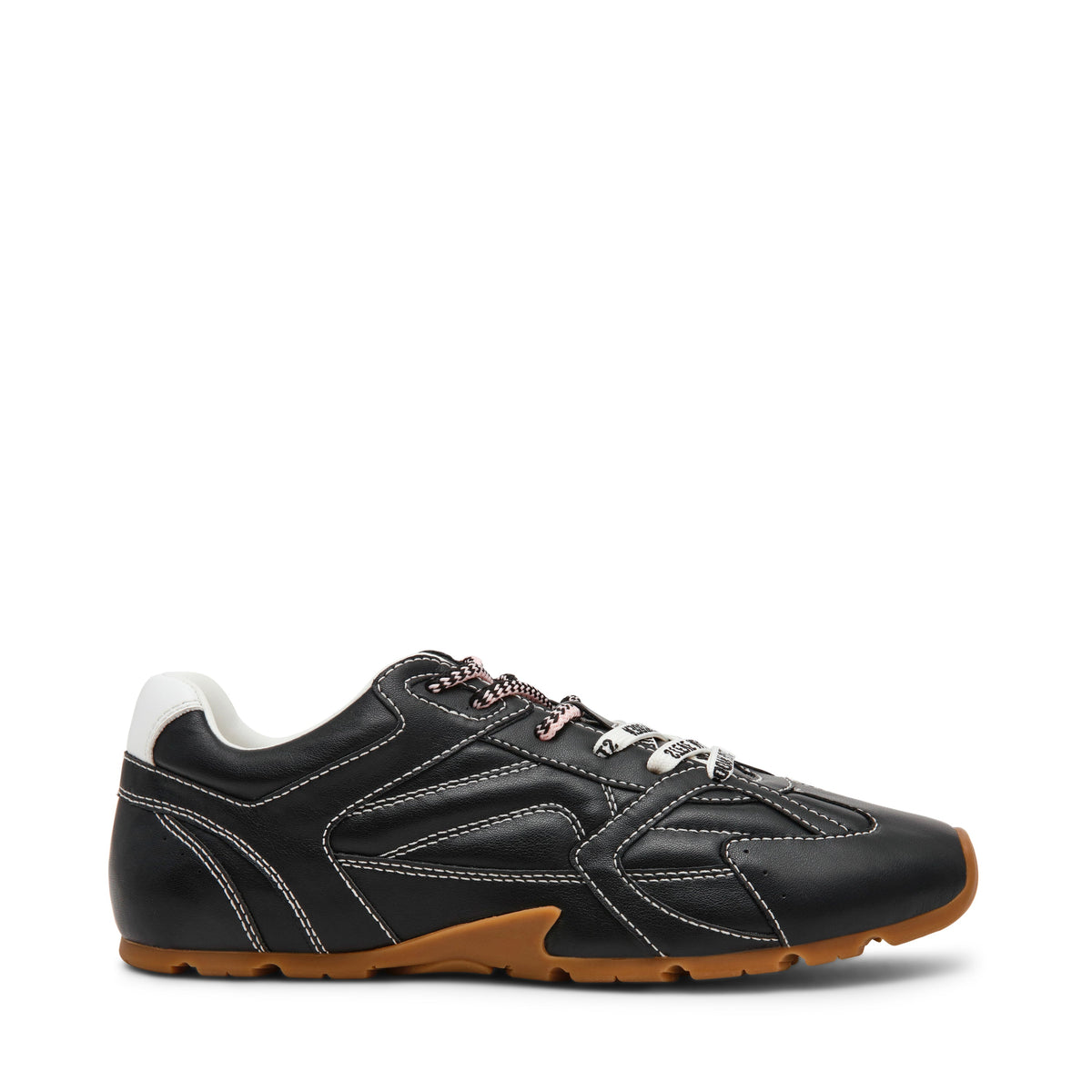 Asiel-SM Sneaker BLACK