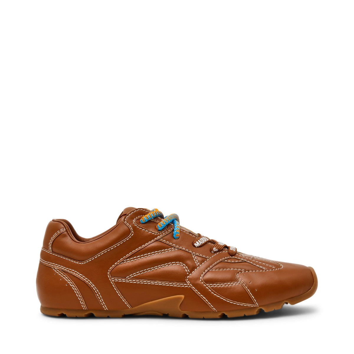 Asiel-SM Sneaker COGNAC
