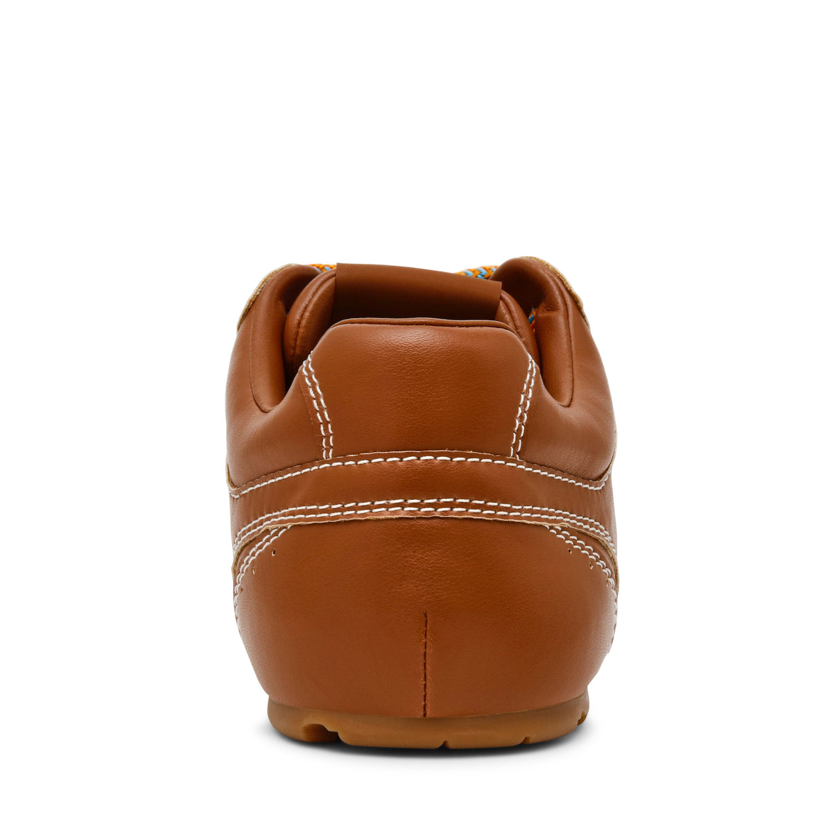 Asiel-SM Sneaker COGNAC