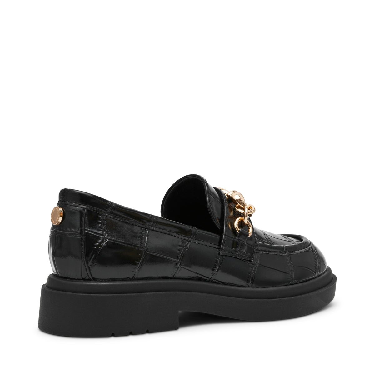 Pre-Launch Flat Shoe BLACK CROC