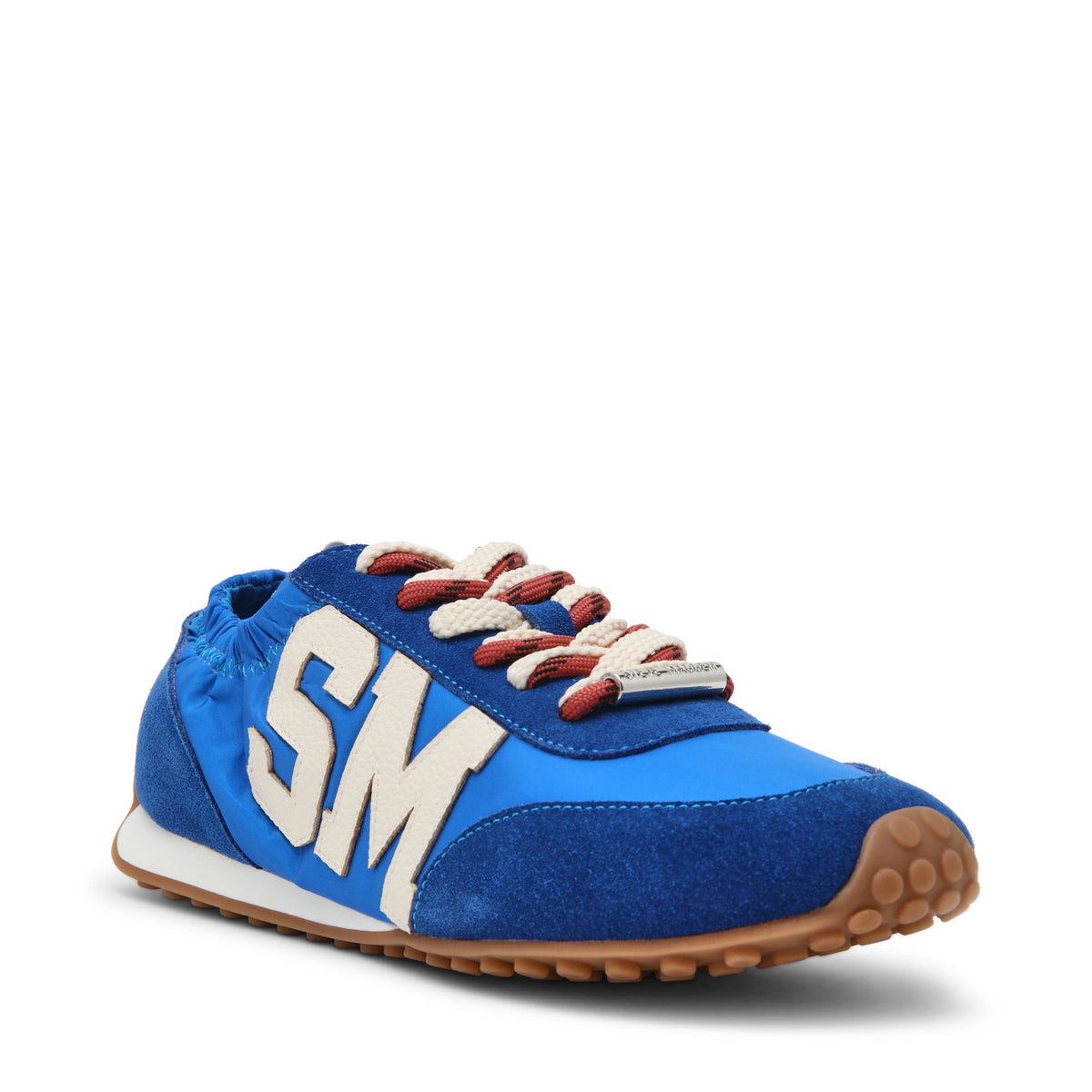 Cashbox Sneaker BLU SUEDE