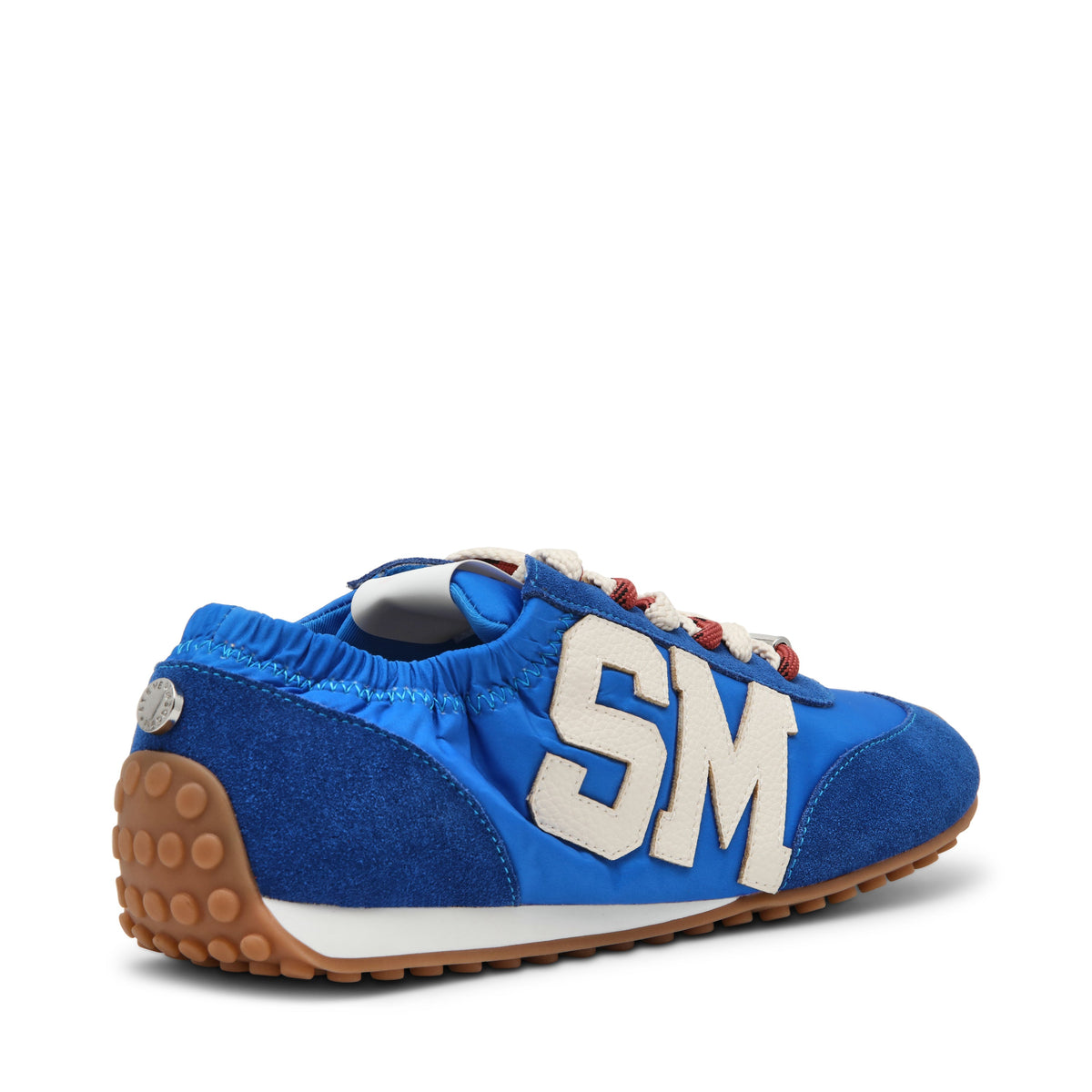 Cashbox Sneaker BLU SUEDE