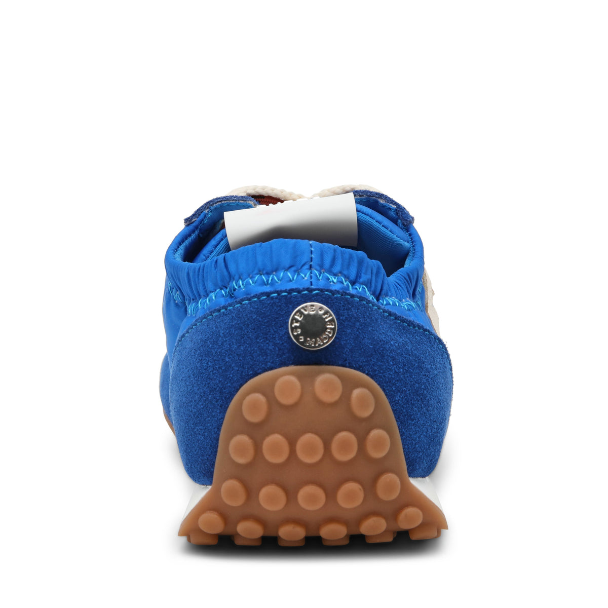 Cashbox Sneaker BLU SUEDE