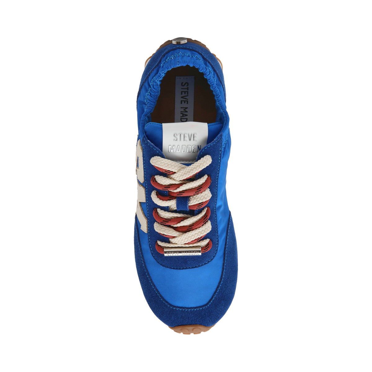Cashbox Sneaker BLU SUEDE