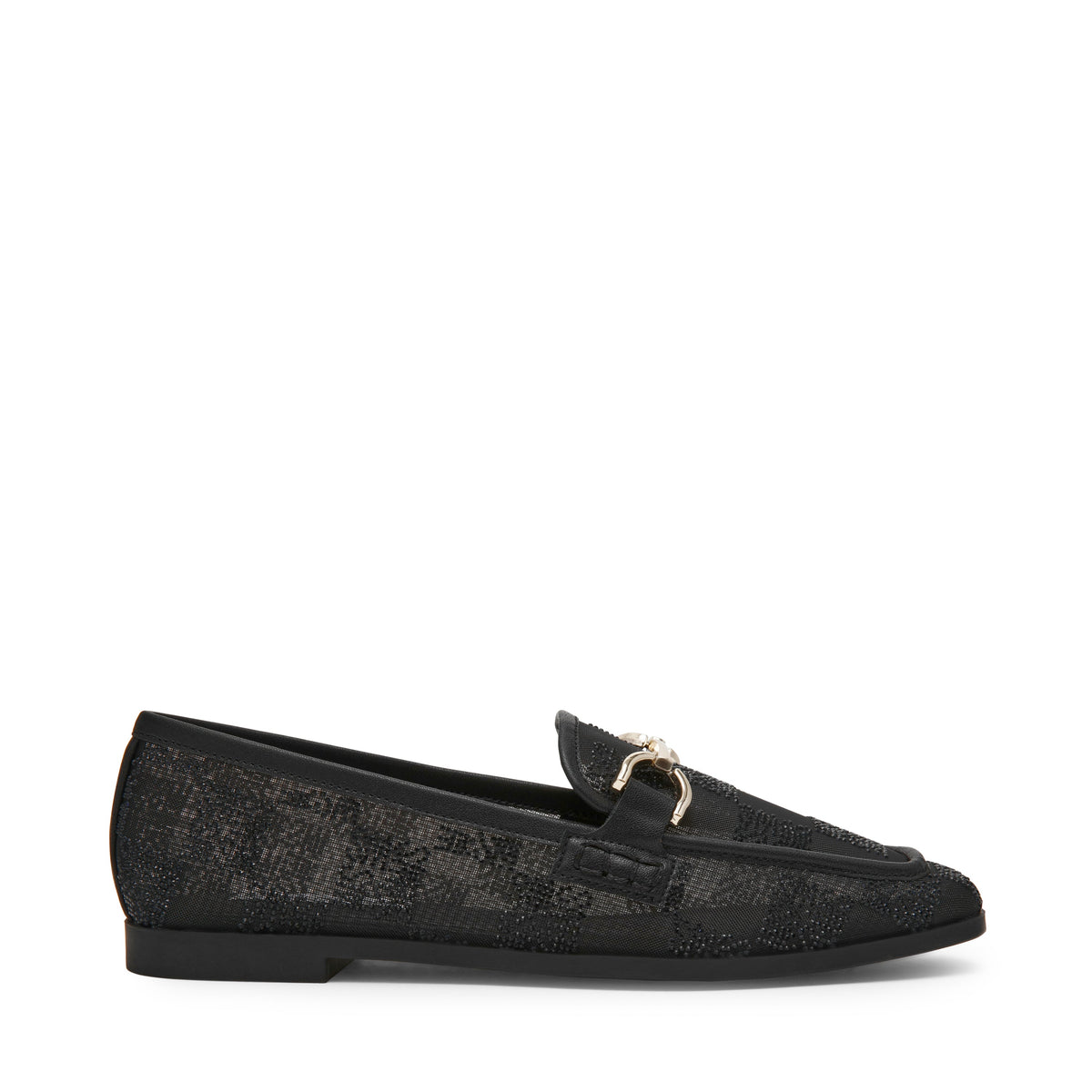 Cityhall Flat Shoe BLACK