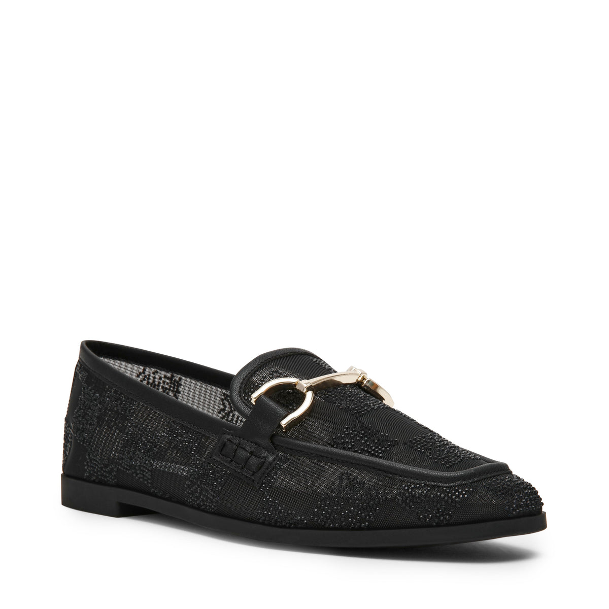 Cityhall Flat Shoe BLACK