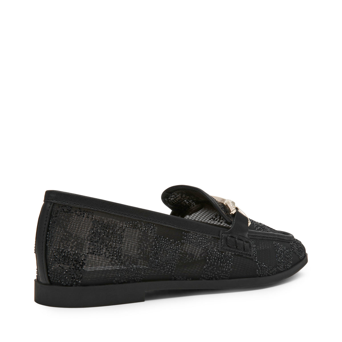 Cityhall Flat Shoe BLACK