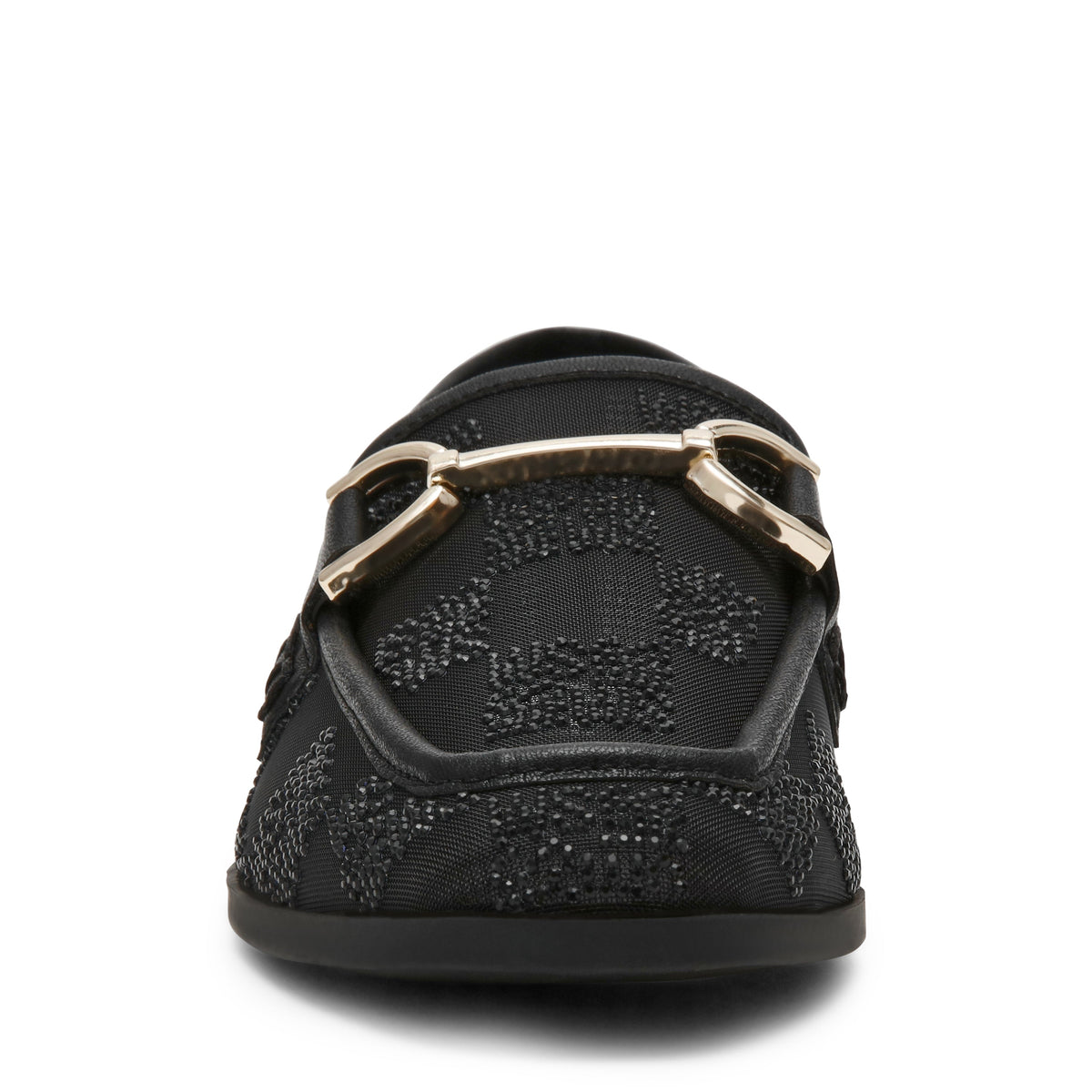 Cityhall Flat Shoe BLACK