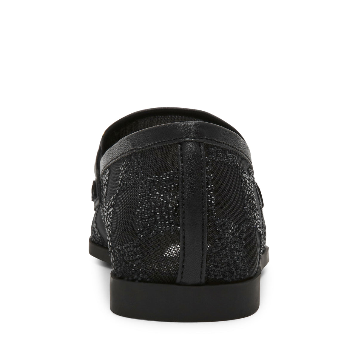 Cityhall Flat Shoe BLACK