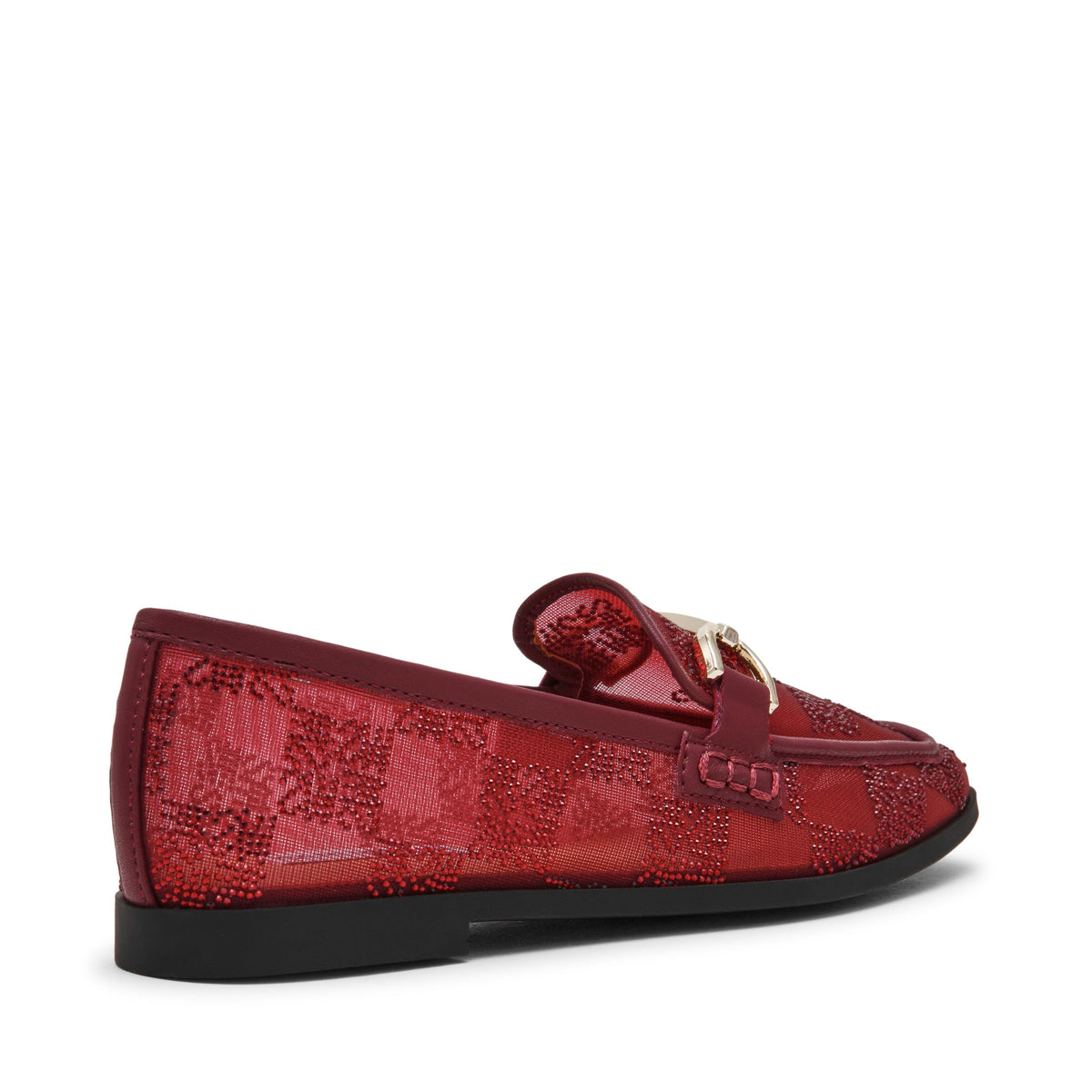 Cityhall Flat Shoe DK CHERRY