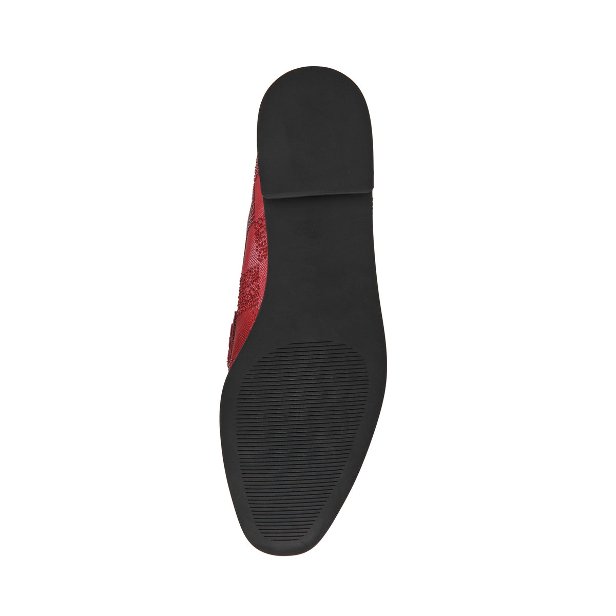 Cityhall Flat Shoe DK CHERRY