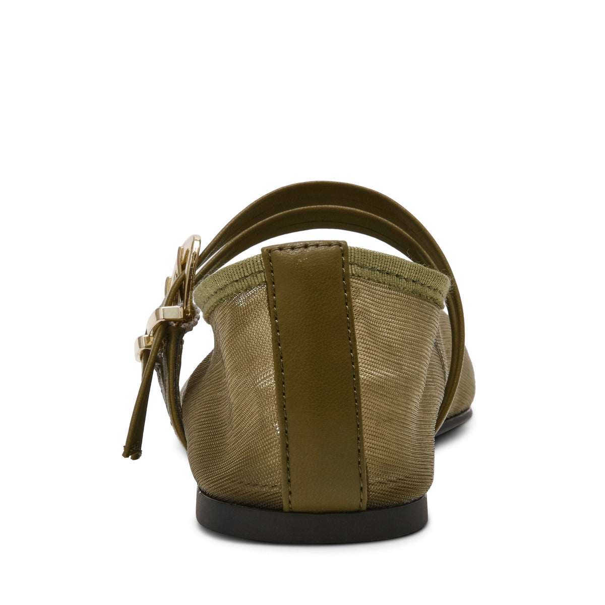 Murray St. Flat Shoe OLIVE