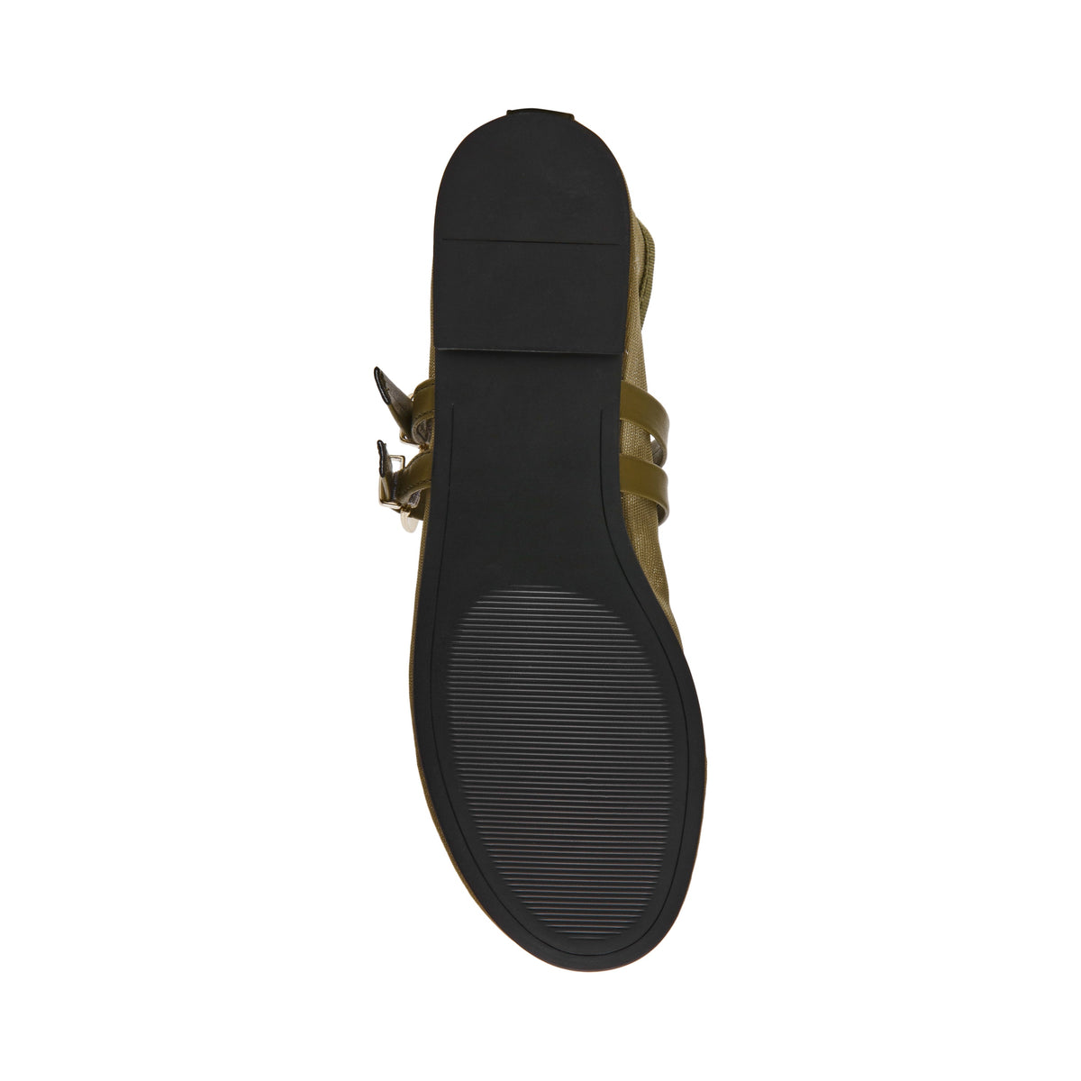 Murray St. Flat Shoe OLIVE