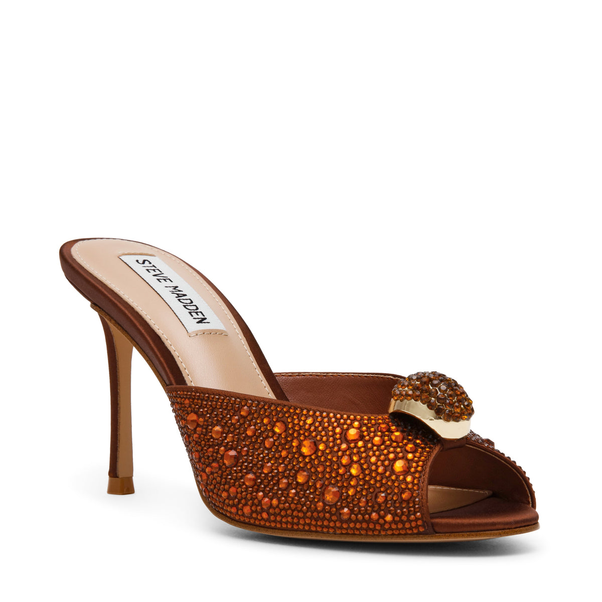 Regalia Mule BROWN/BRONZE