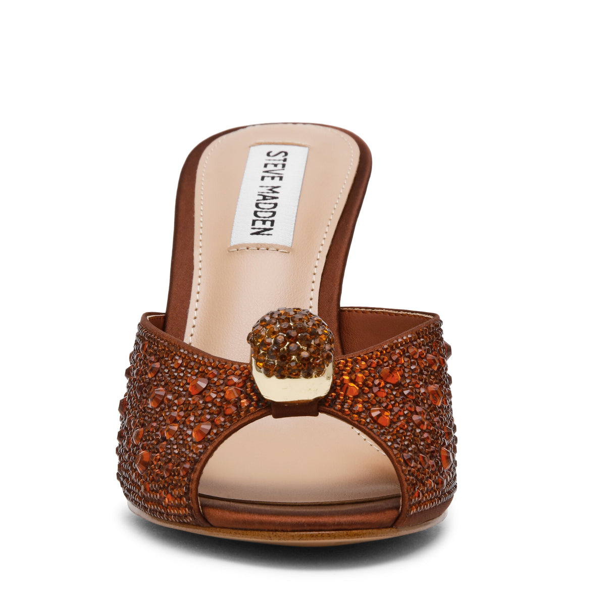 Regalia Mule BROWN/BRONZE