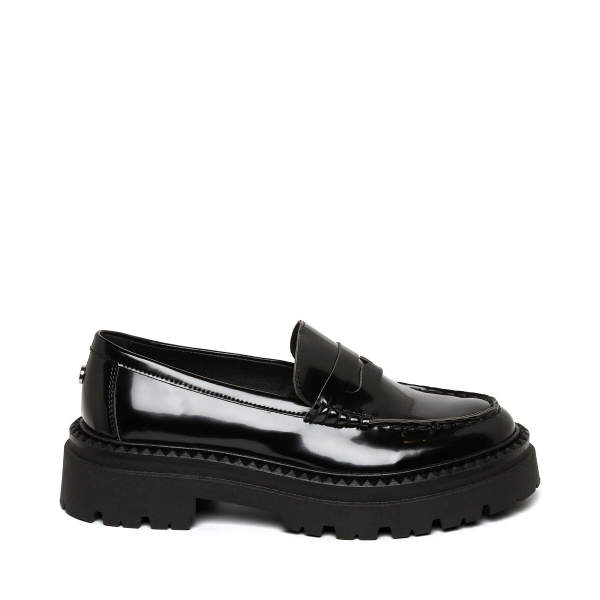 Katja Flat Shoe BLACK BOX