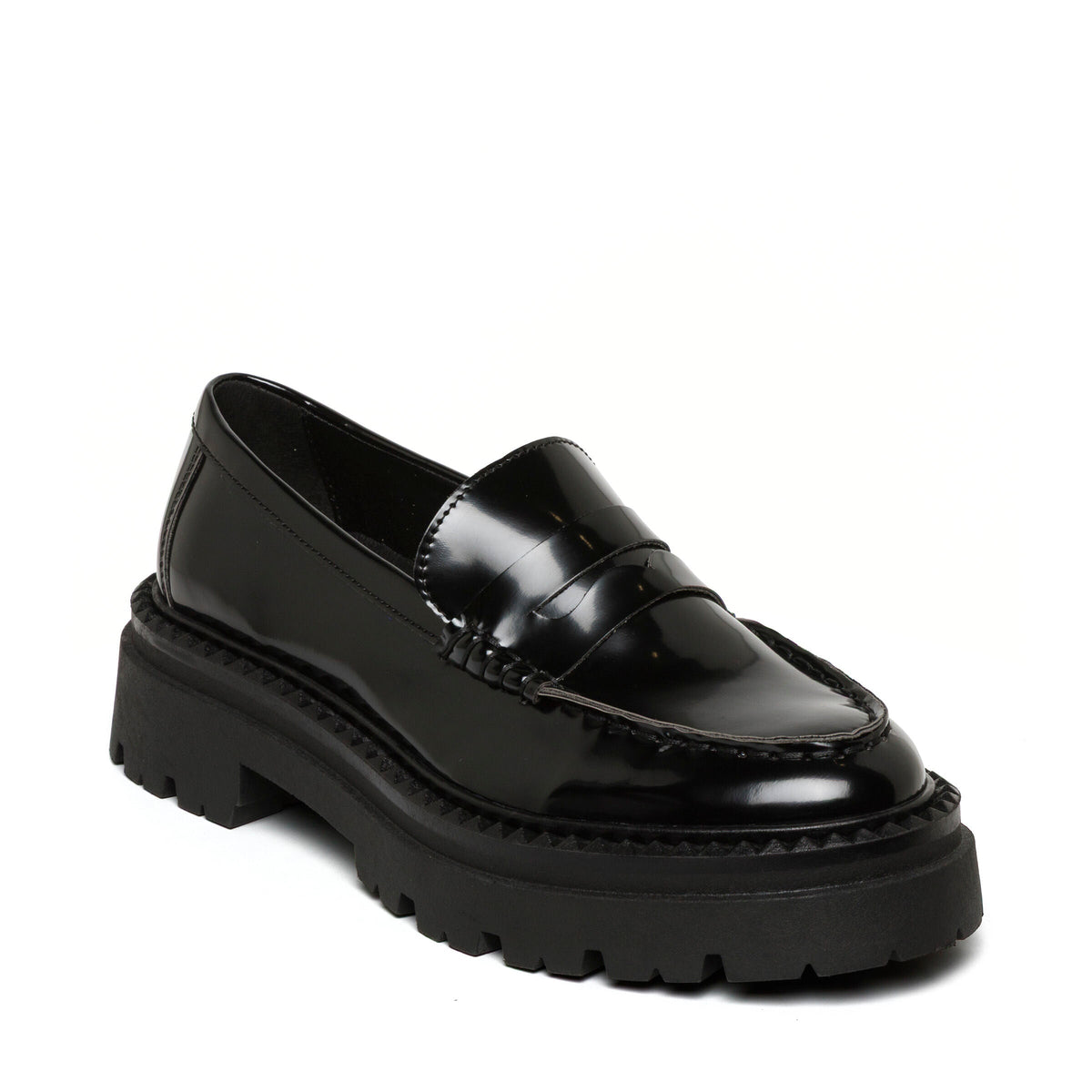 Katja Flat Shoe BLACK BOX