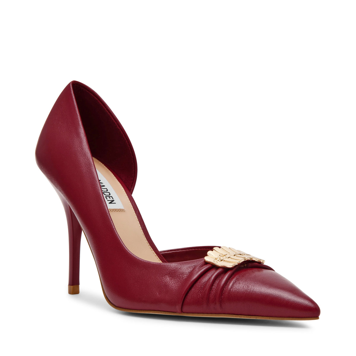 Admiral Pump DK CHERRY LACQ