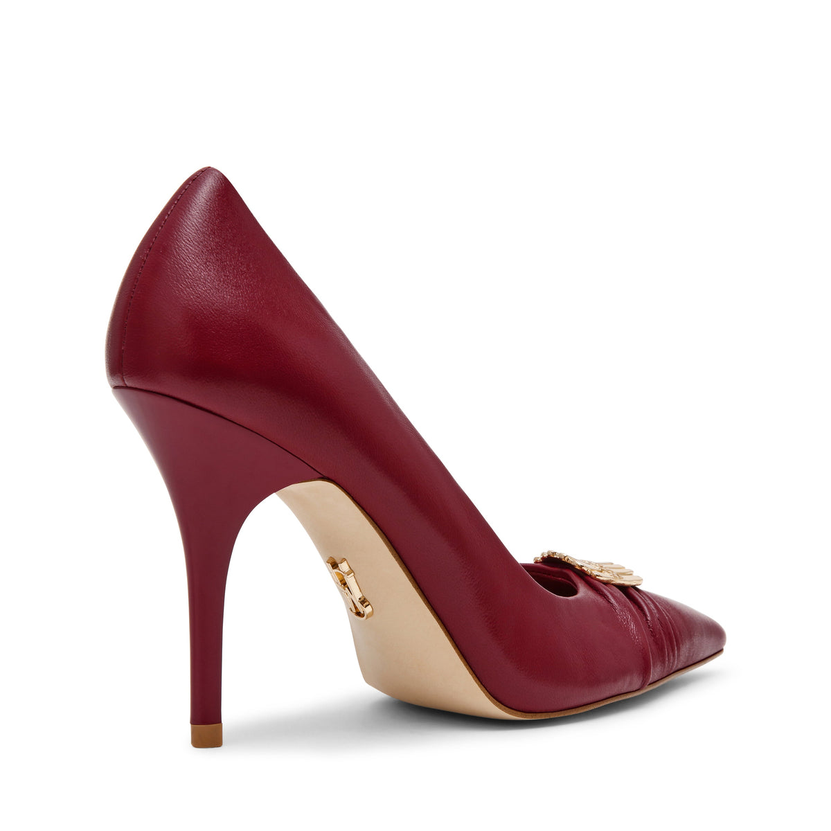 Admiral Pump DK CHERRY LACQ