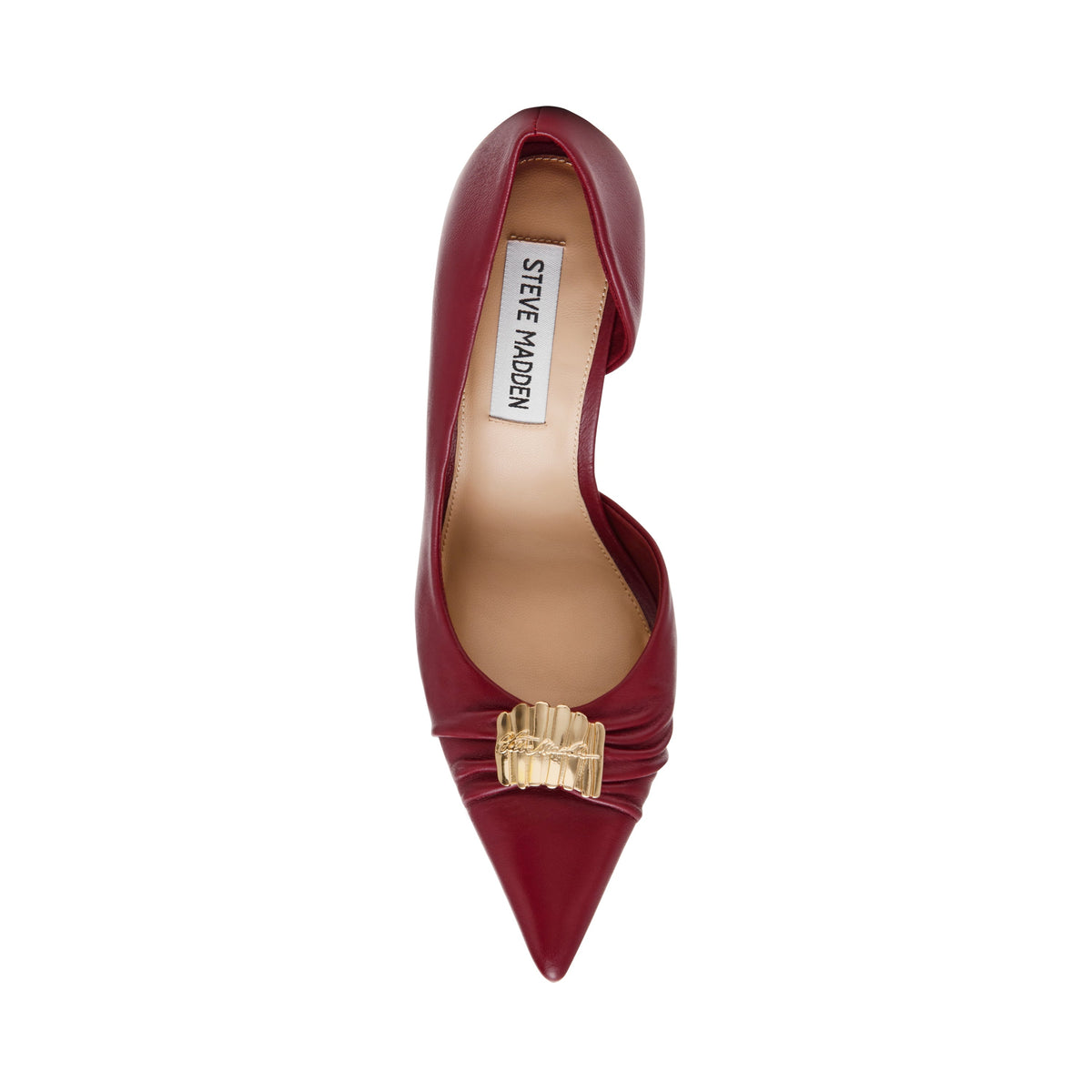 Admiral Pump DK CHERRY LACQ