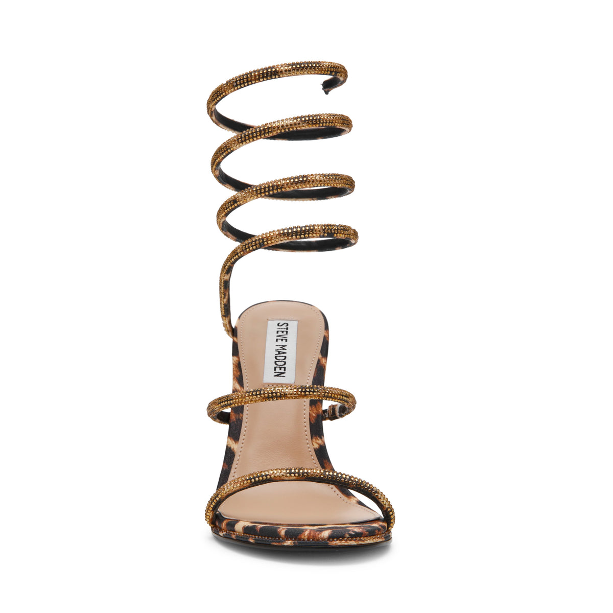 Exotica-RHS Sandal LEOPARD