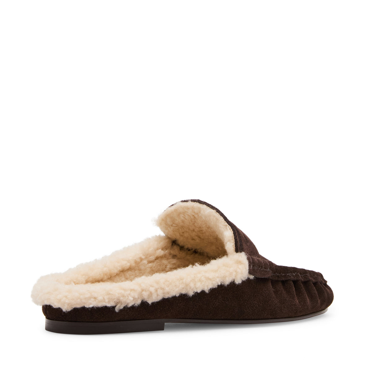 Rafe-F Mule CHOCOLATE BROWN SUEDE