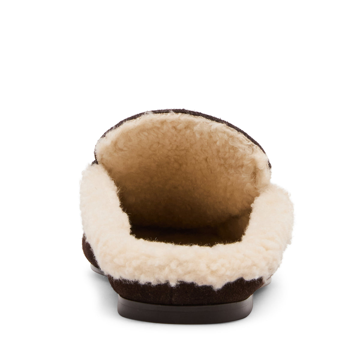 Rafe-F Mule CHOCOLATE BROWN SUEDE