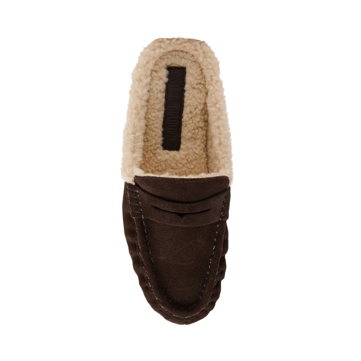 Rafe-F Mule CHOCOLATE BROWN SUEDE