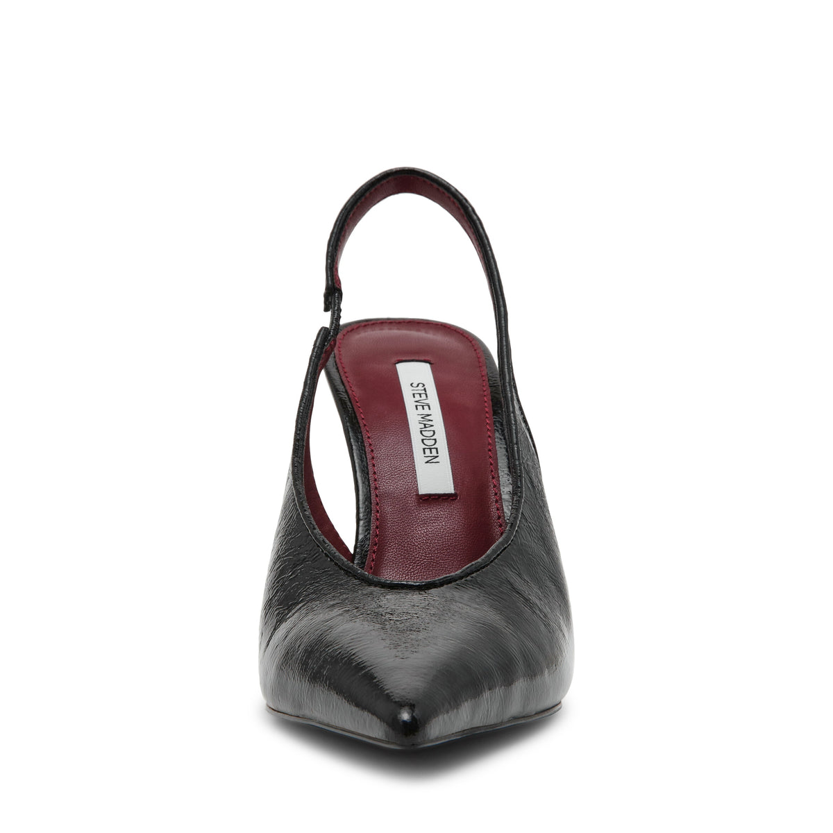 Andromeda Pump BLACK LEATHER