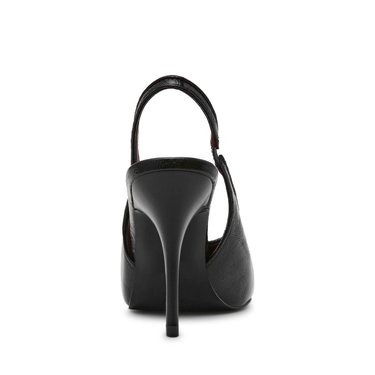Andromeda Pump BLACK LEATHER