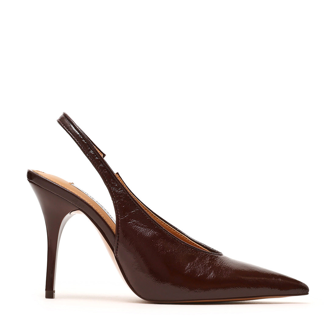 Andromeda Pump BROWN LEATHER