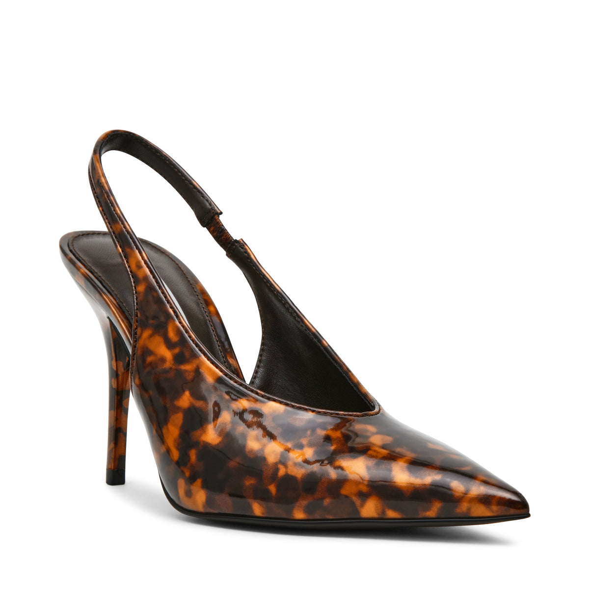 Andromeda Pump TORTOISE PATENT PU