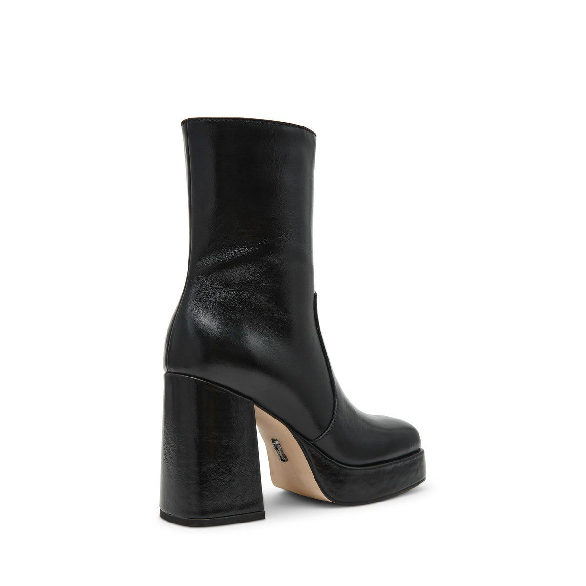 Echos Bootie BLACK LEATHER