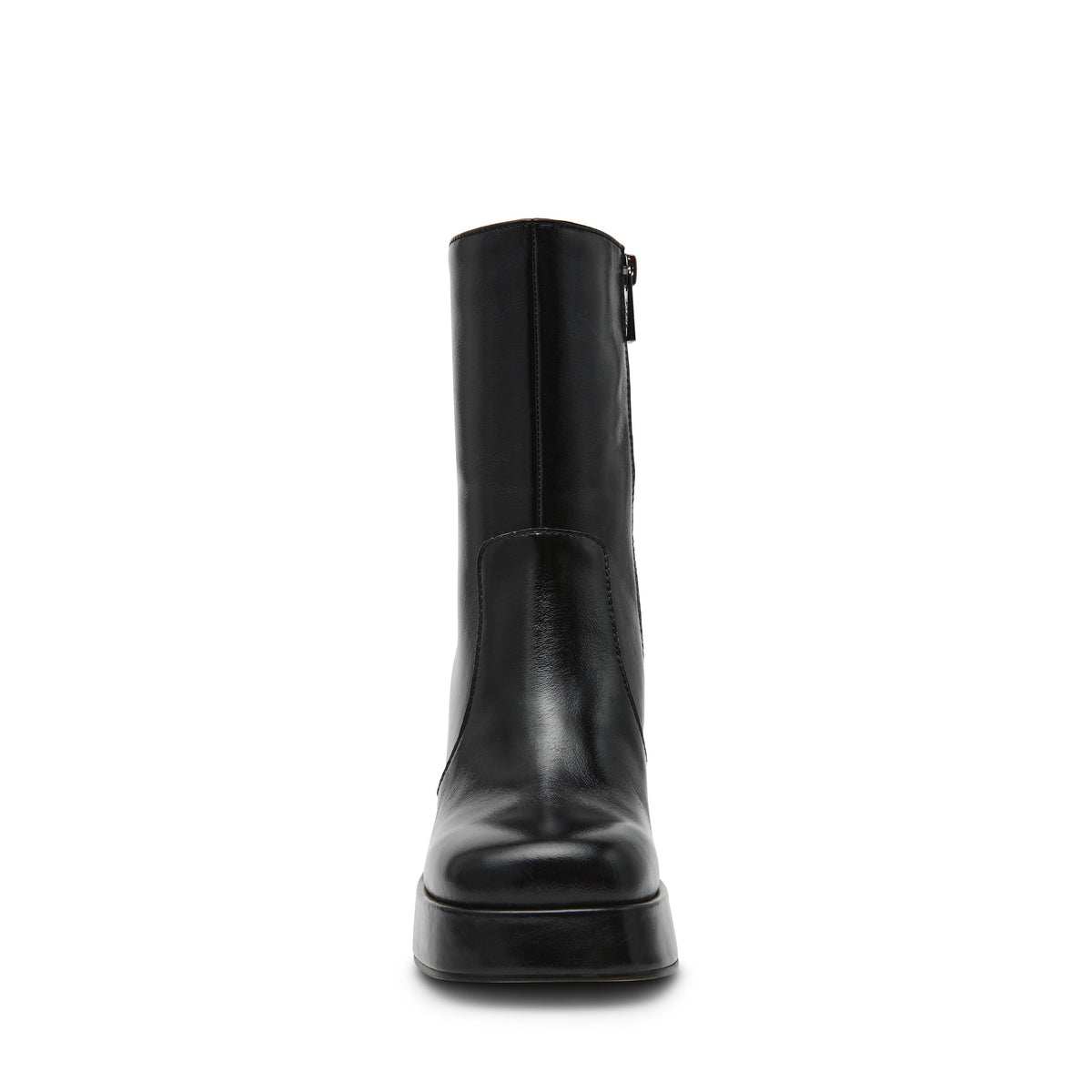 Echos Bootie BLACK LEATHER