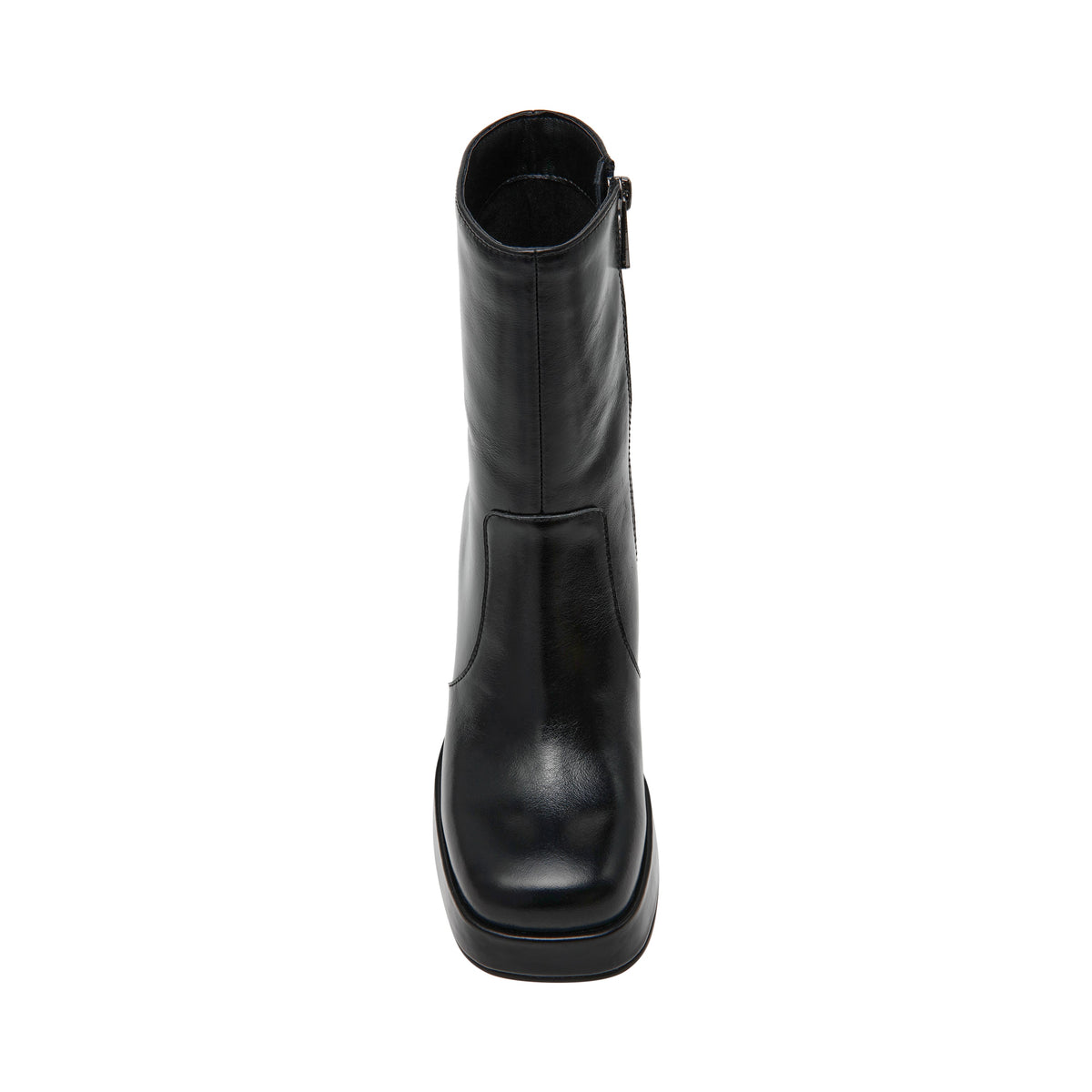 Echos Bootie BLACK LEATHER