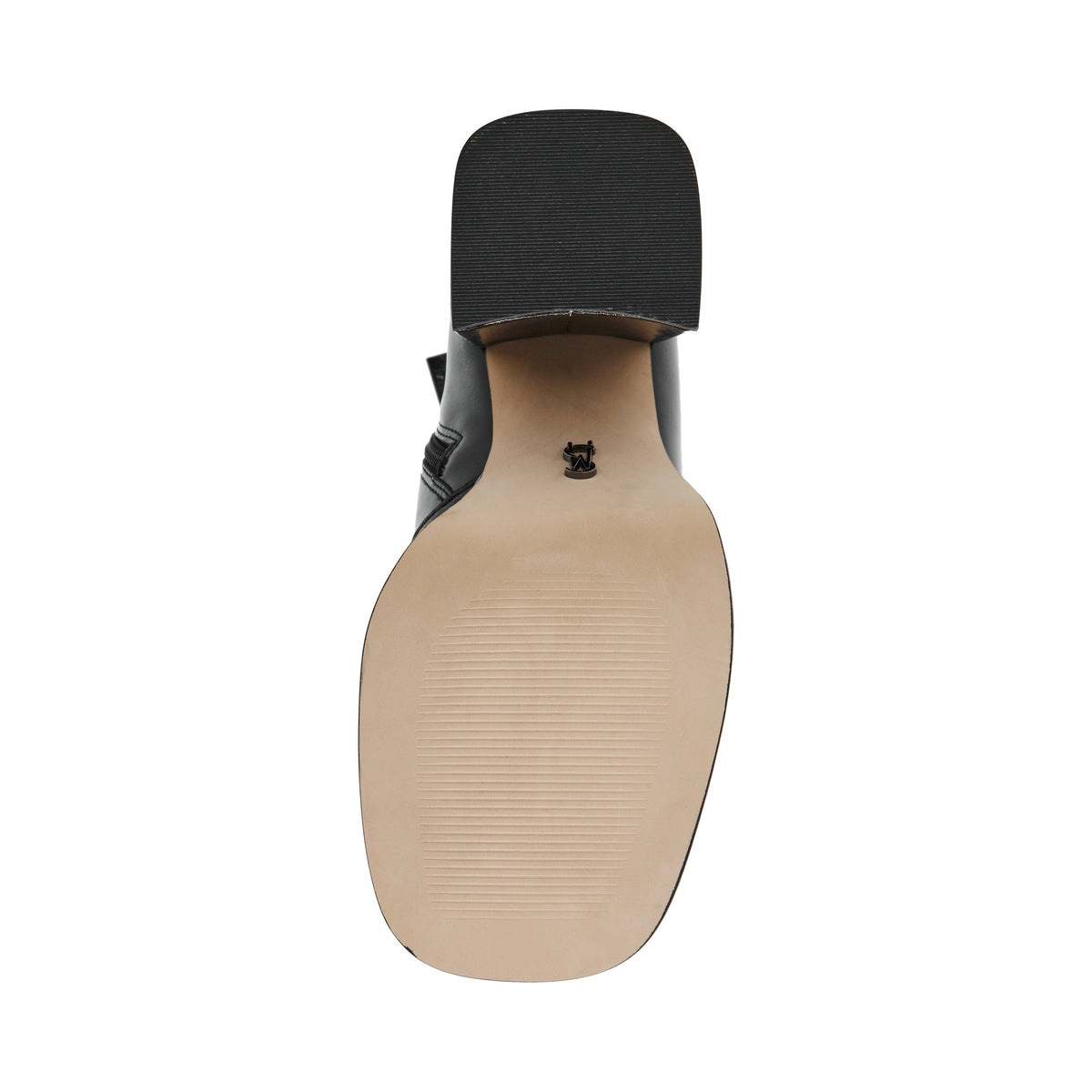Echos Bootie BLACK LEATHER