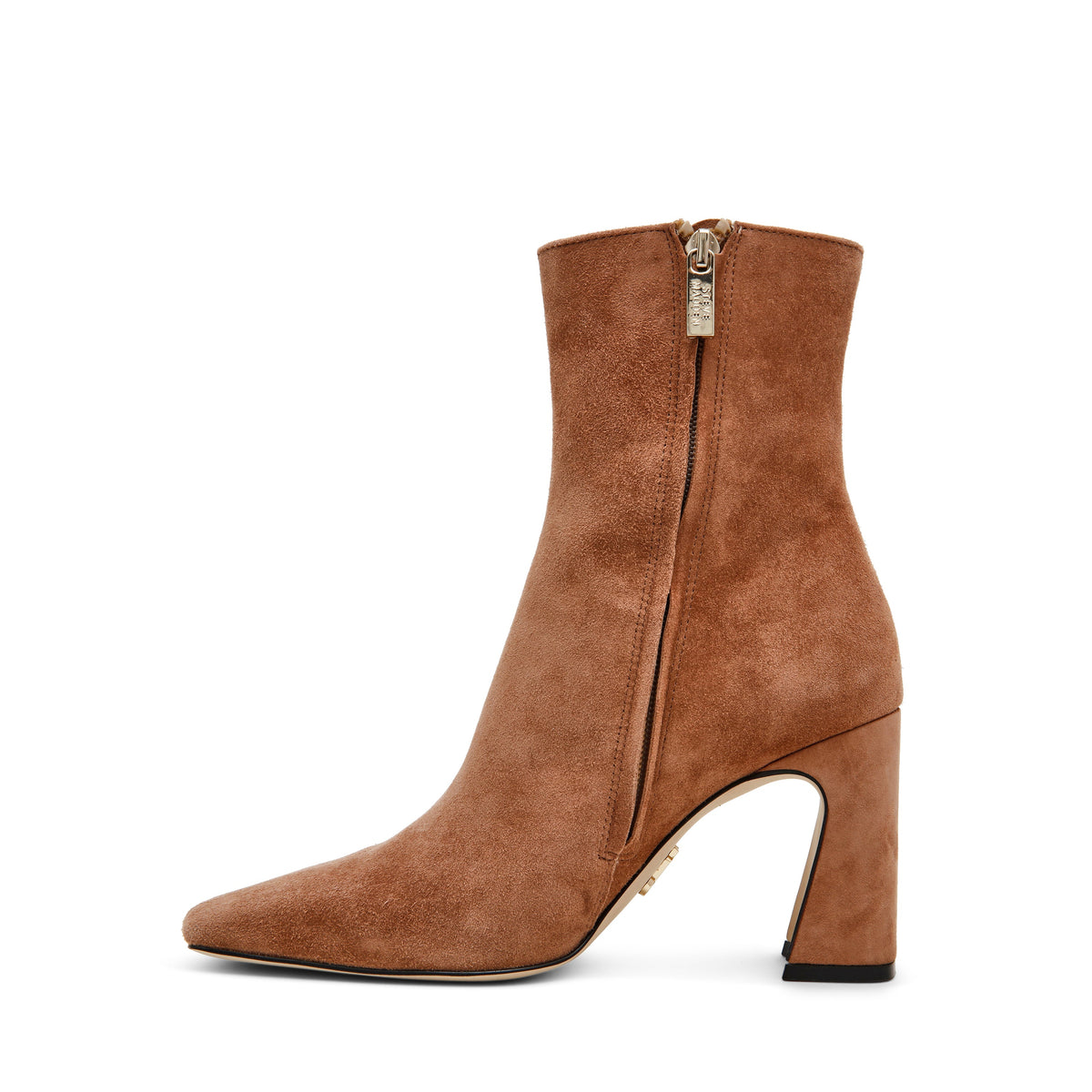 Flares Bootie TAUPE SUEDE