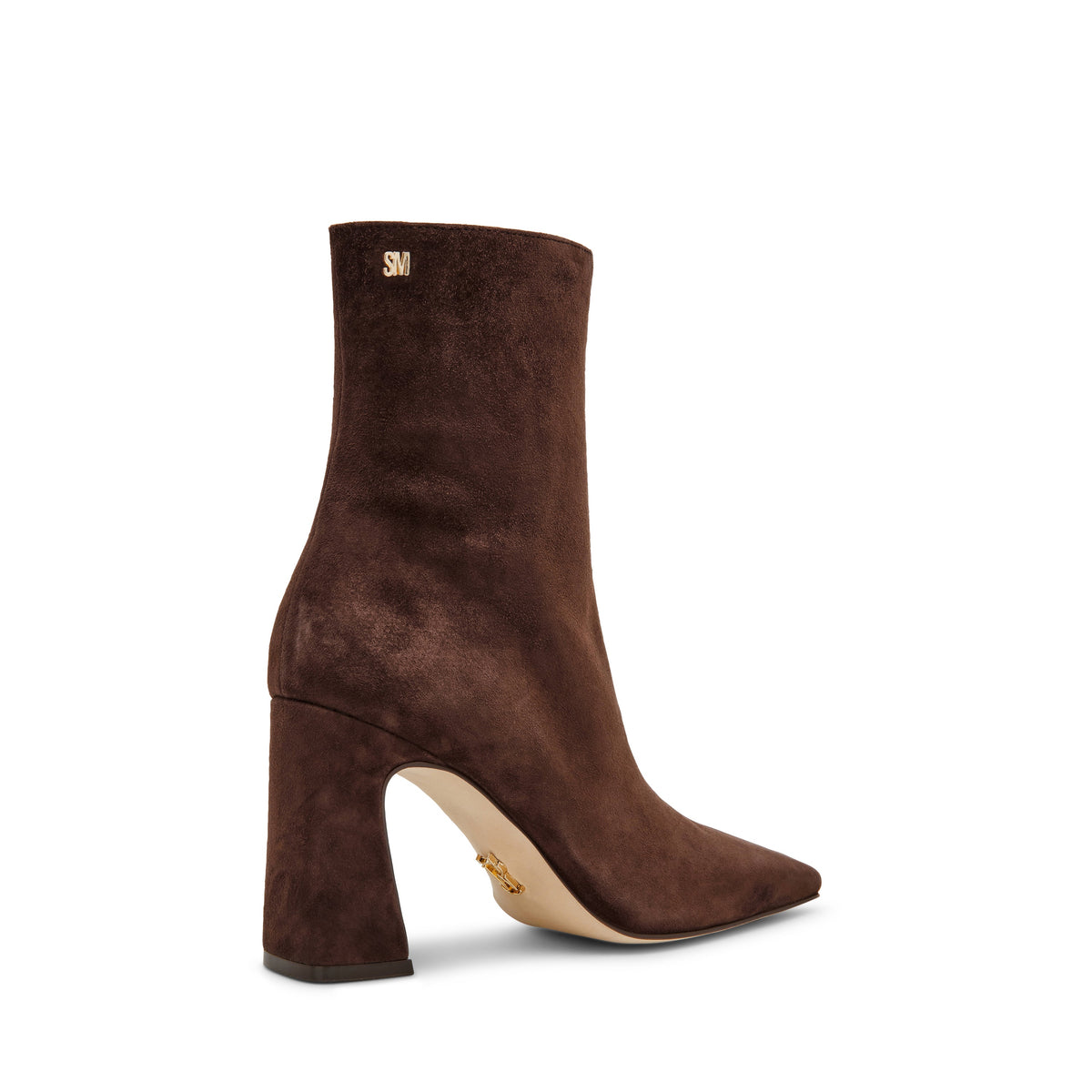 Flares Bootie CHO BRN SD