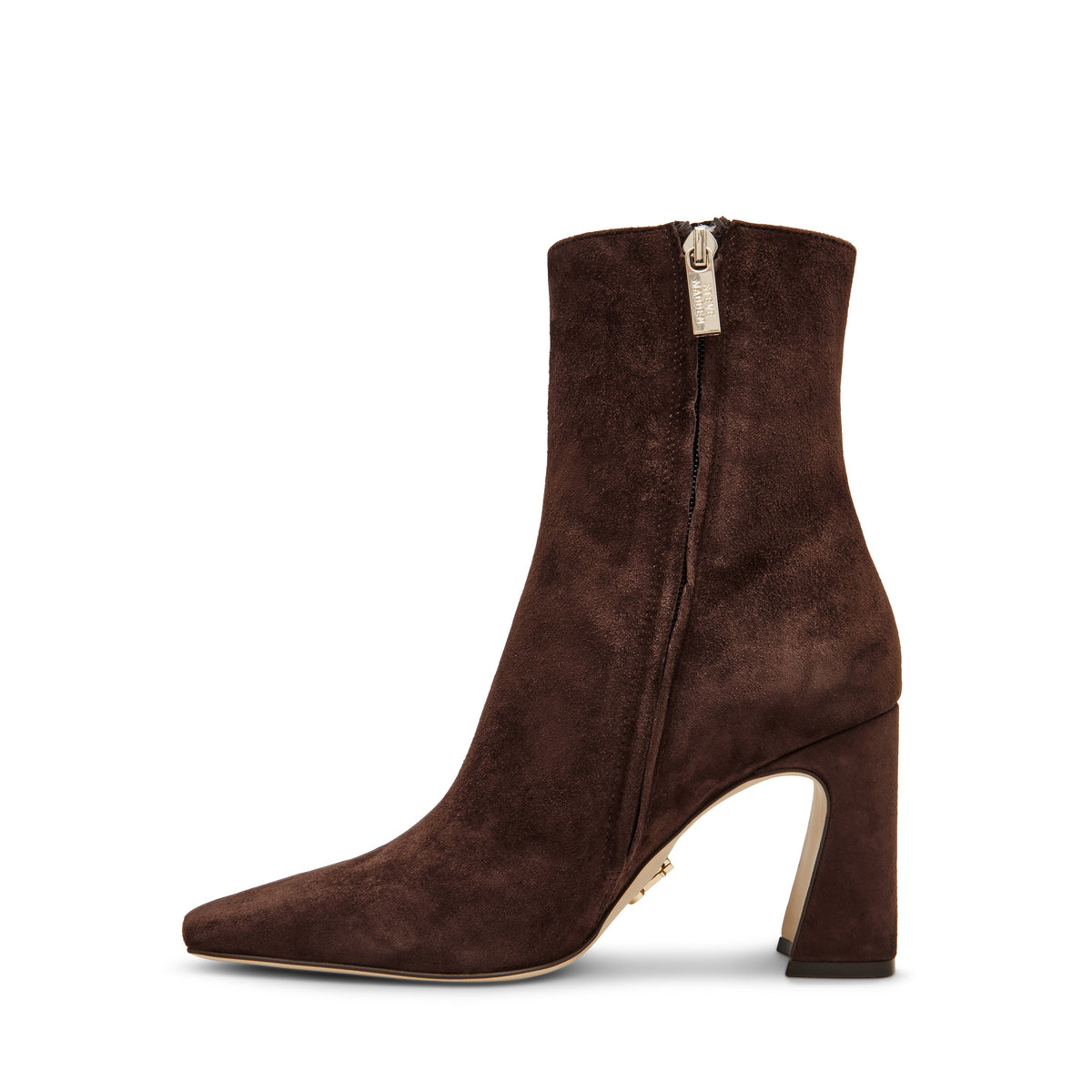 Flares Bootie CHO BRN SD