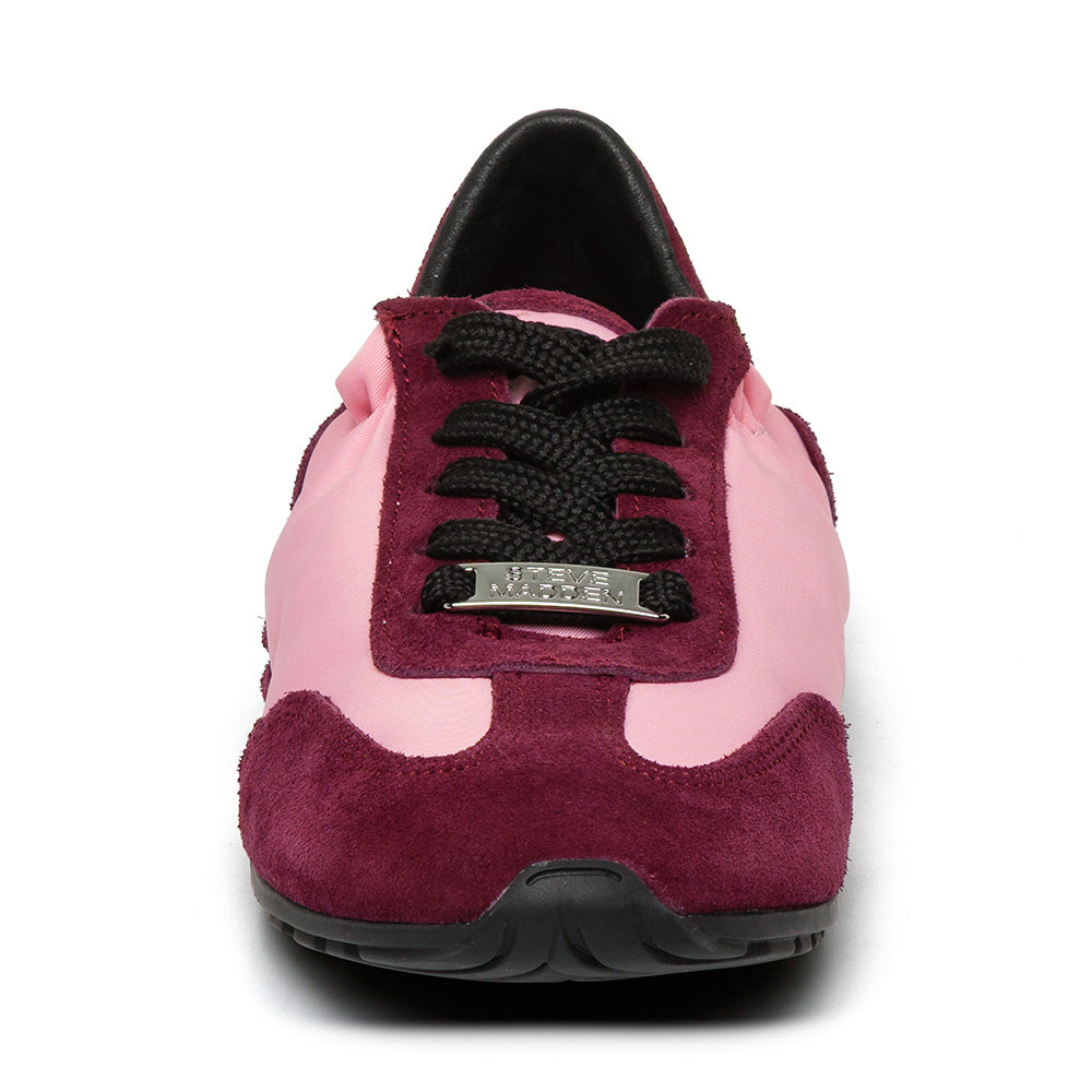 Bobby Sneaker PINK/RED
