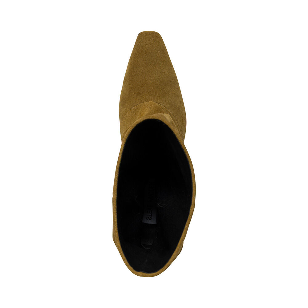 Vexa Bootie KHAKI OLV SUEDE