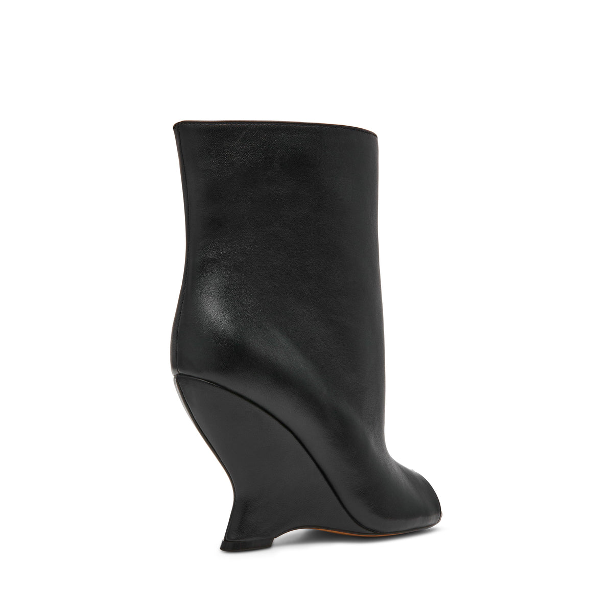 Rylix Bootie BLACK LEATHER