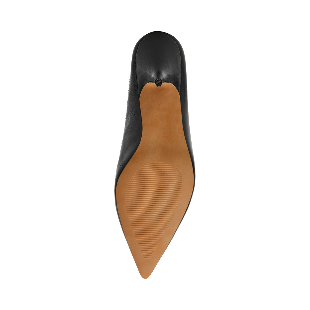 Fonza Mule BLACK LEATHER