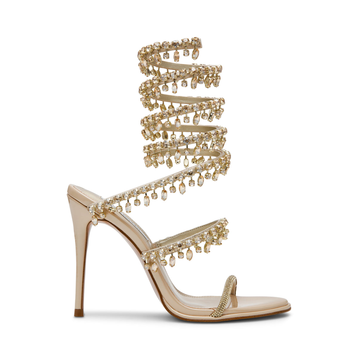 Gorgina Sandal CHAMPAGNE