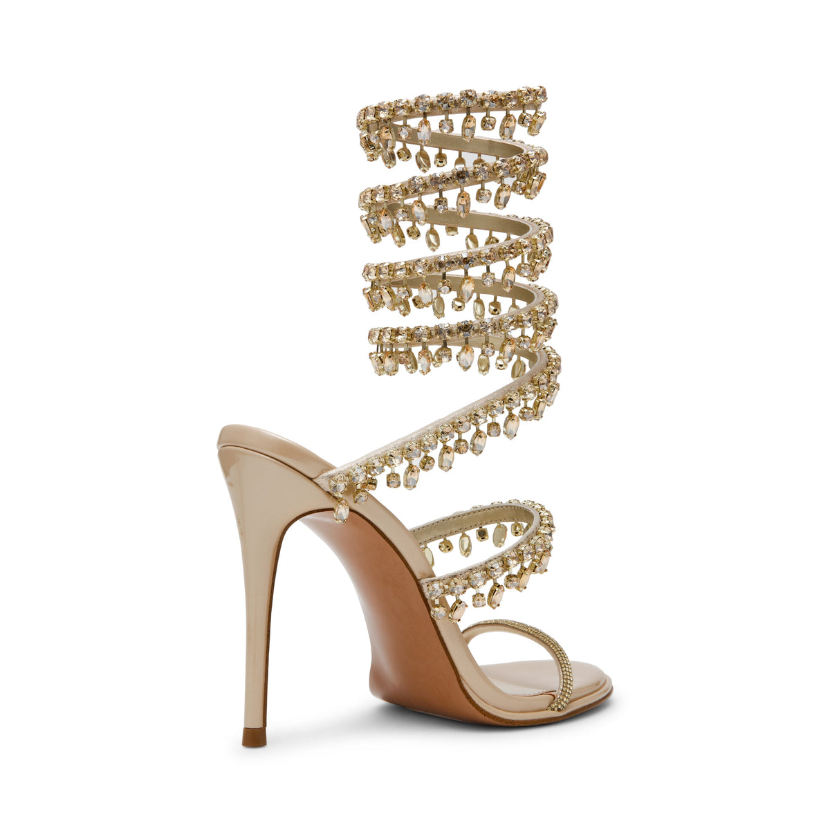 Gorgina Sandal CHAMPAGNE