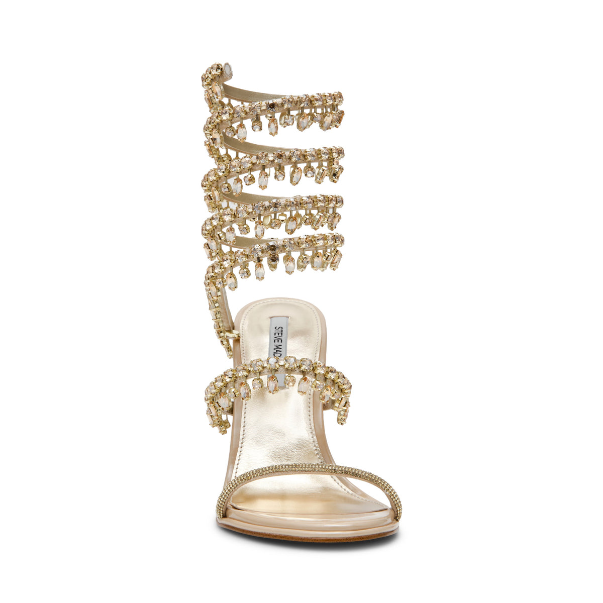 Gorgina Sandal CHAMPAGNE