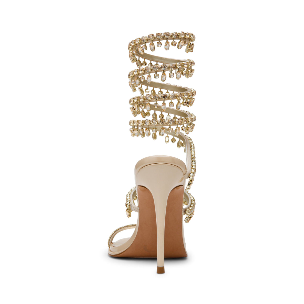 Gorgina Sandal CHAMPAGNE