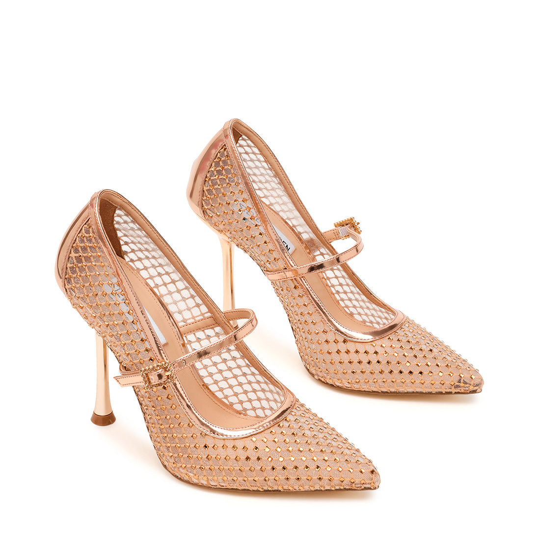 Stirring Pump ROSE GOLD