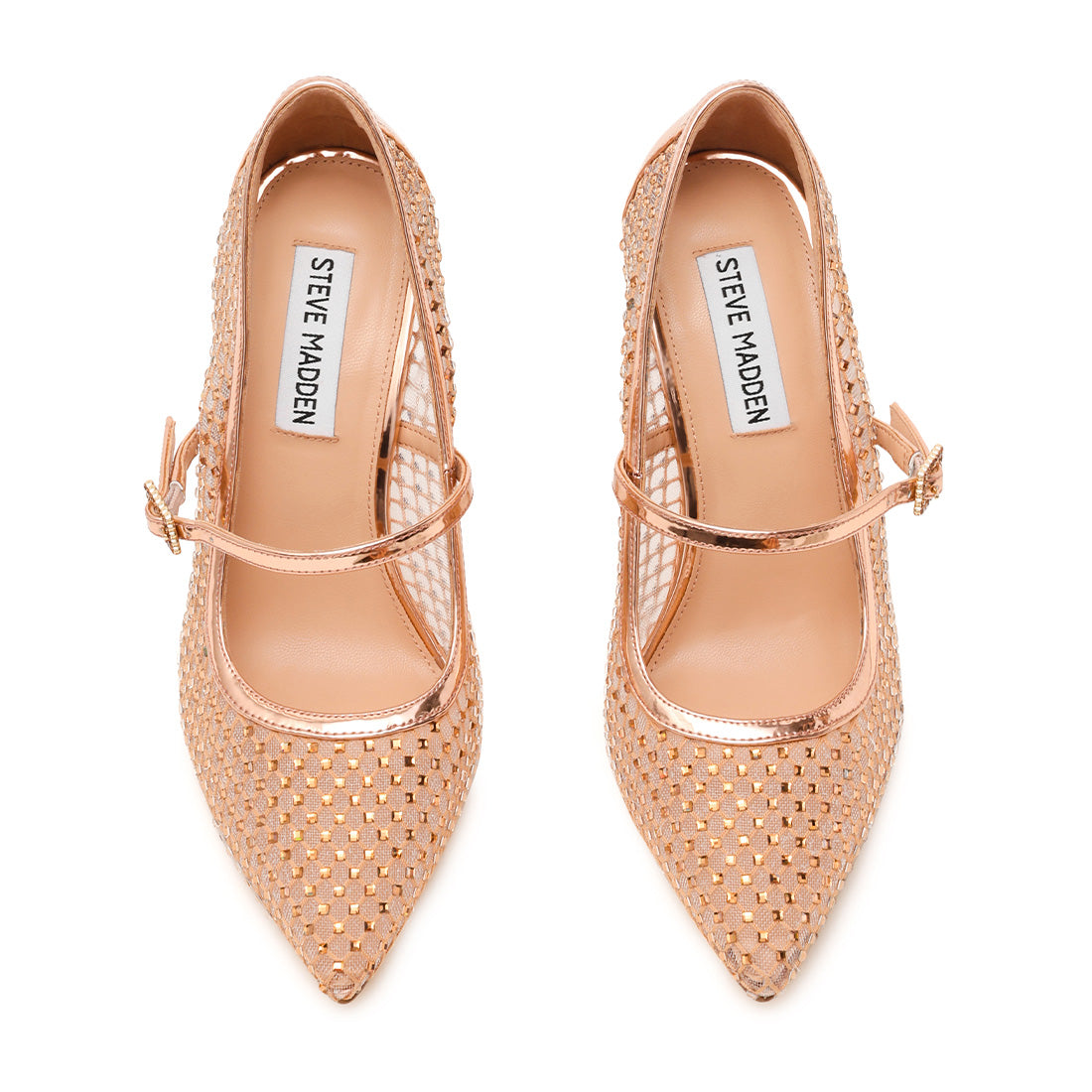 Stirring Pump ROSE GOLD